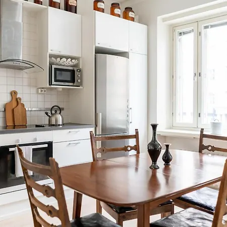 Apartment Roost Hameentie 52 Helsinki